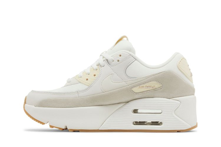 Кроссовки Nike Wmns Air Max 90 LV9 'Sail Light Orewood'