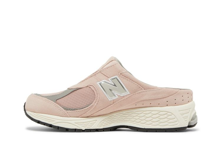 New Balance 2002R Mule 'Pink Sand'