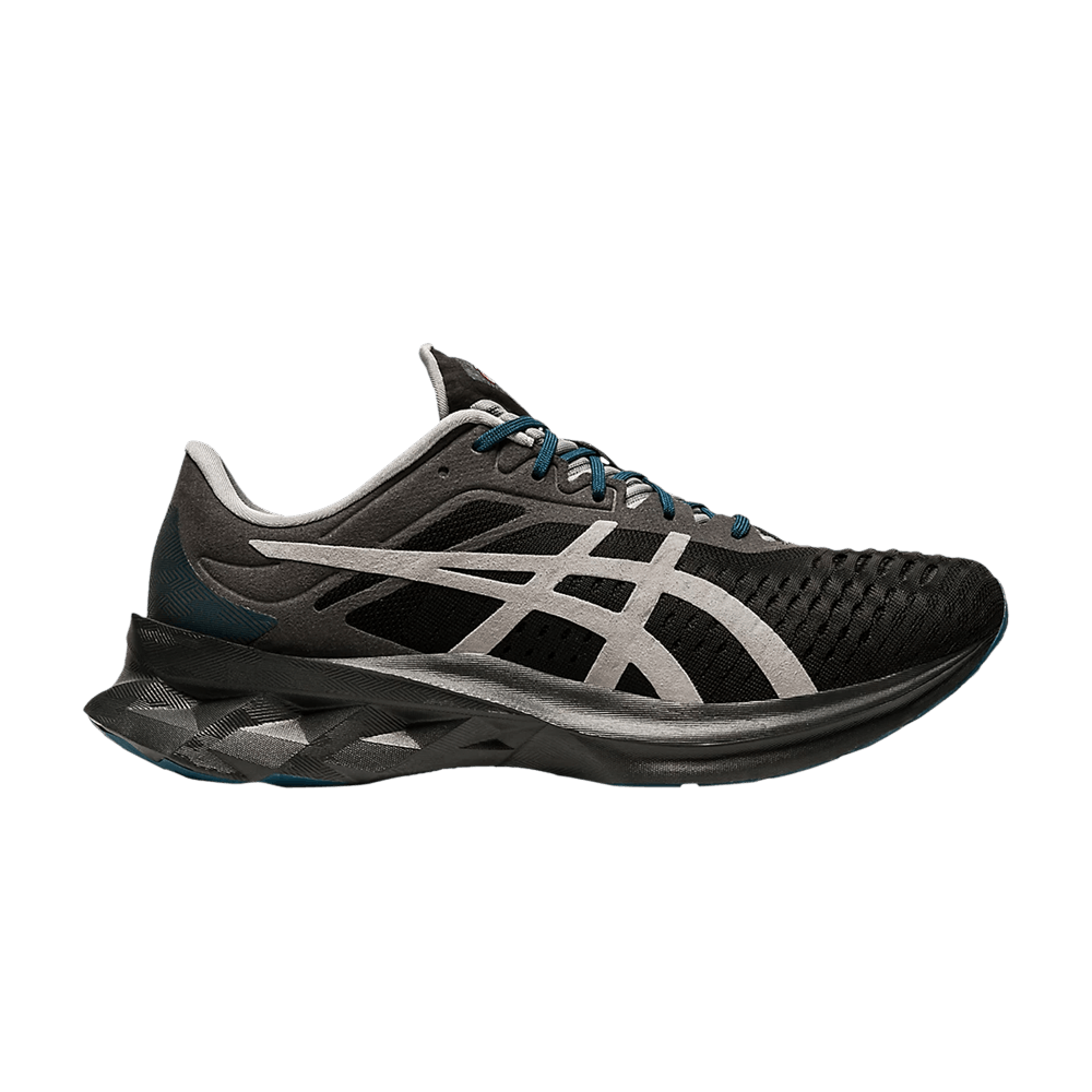Кроссовки ASICS Novablast SPS 'Black Sheet Rock'