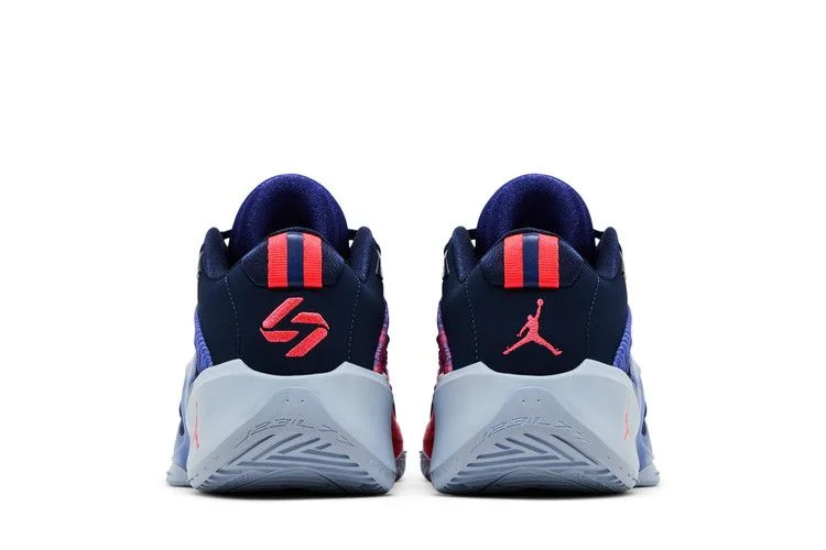 Кроссовки Air Jordan Luka 3 GS 'Purple Comet'