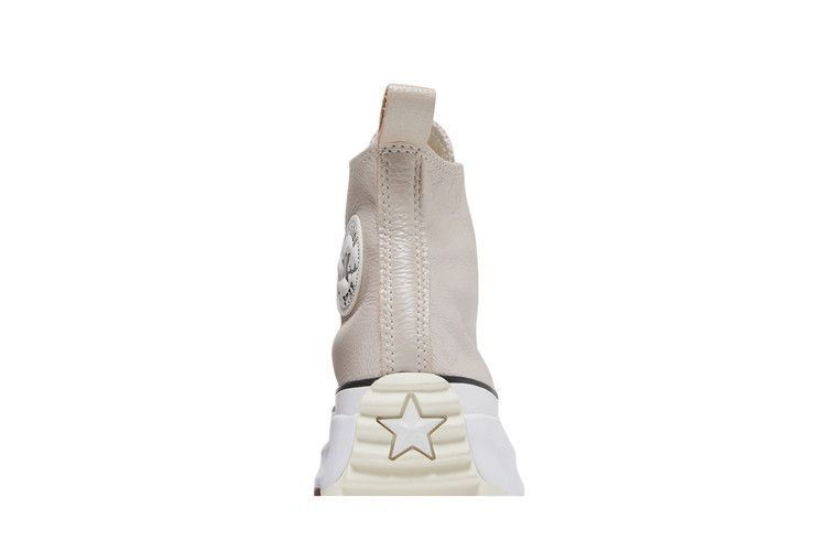 Converse Run Star Hike High 'Metallic Classics - Smoke Pink'
