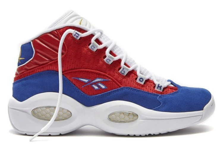 Кроссовки Reebok Question Mid 'Banner'