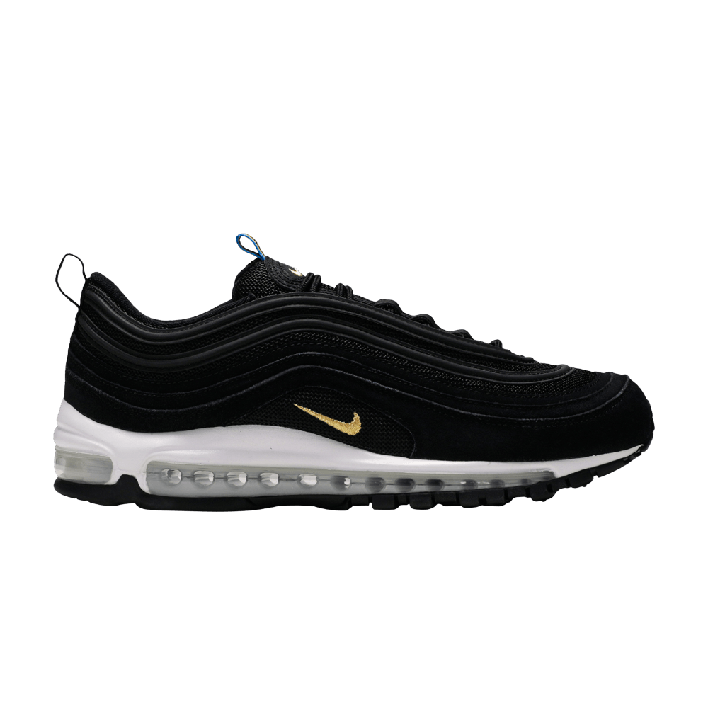 Кроссовки Nike Air Max 97 QS 'Olympics Rings - Black'