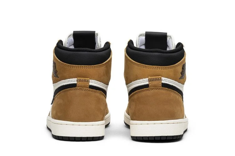 Кроссовки Air Jordan 1 Retro High OG 'Rookie of the Year'