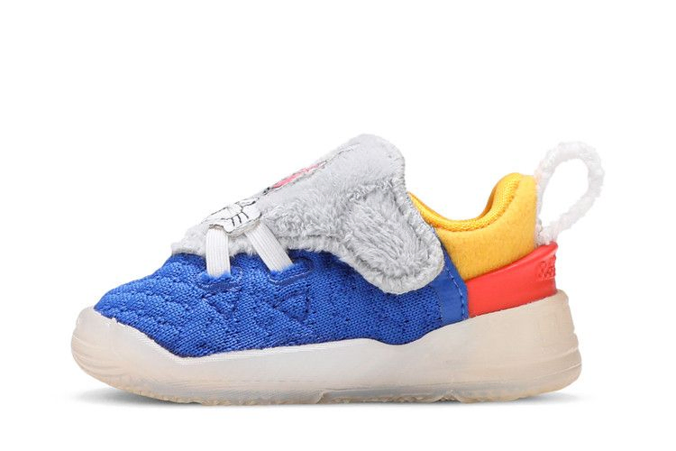 Кроссовки Nike Space Jam x LeBron 18 SE TD 'Bugs Bunny'