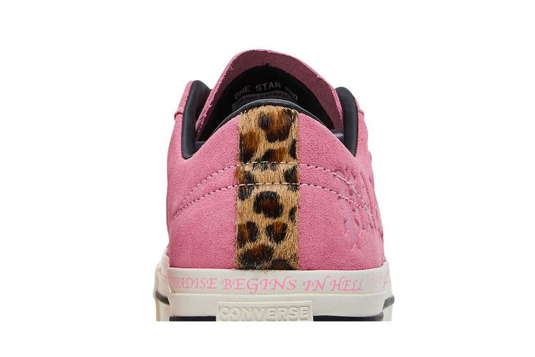 Кроссовки Sean Pablo x Converse One Star Pro Low 'Paradise - 90's Pink'