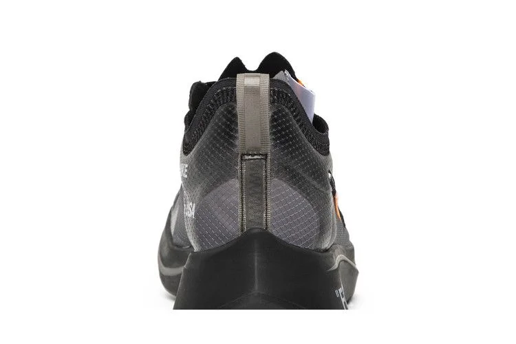 Кроссовки Off-White x Nike Zoom Fly SP 'Black'