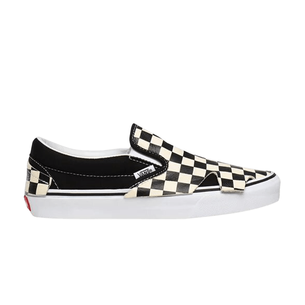 Vans Classic Slip-On 'Origami - Checkerboard'