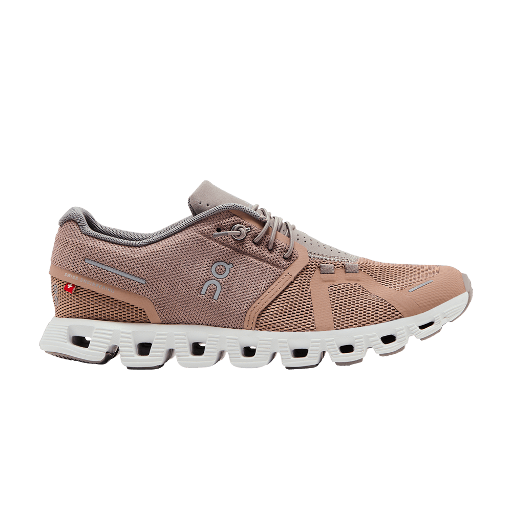 Кроссовки ON Wmns Cloud 5 'Rosebrown Fog'