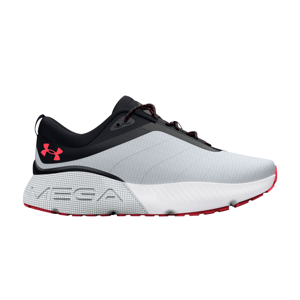 Кроссовки Under Armour Wmns HOVR Mega Warm 'Halo Grey Beta'