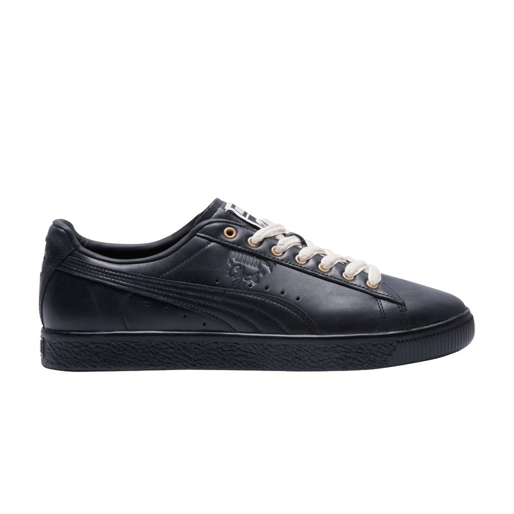Кроссовки Puma The Brooklyn Circus x Clyde 'Black Light Sand'