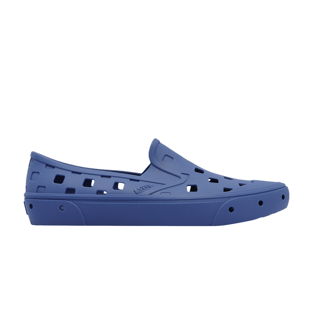 Кроссовки Vans Trek Slip-On 'Navy'