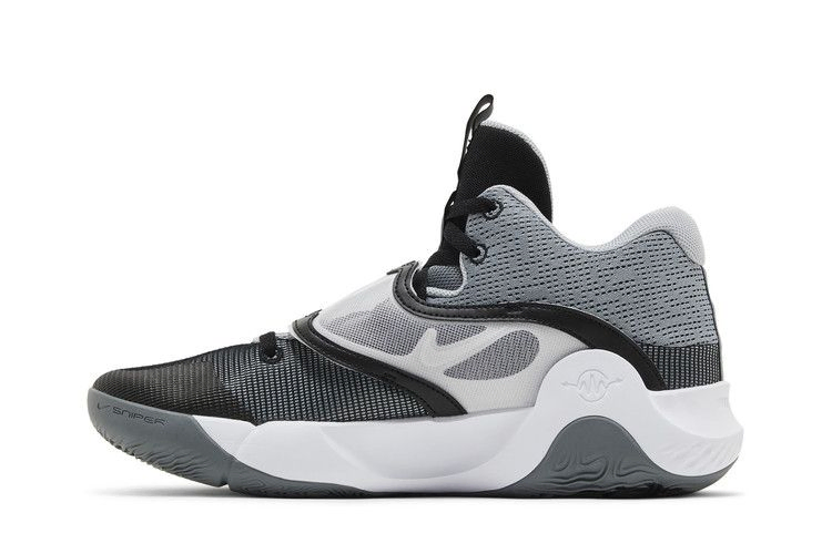 Кроссовки Nike KD Trey 5 X 'Wolf Grey'