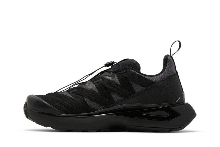 Кроссовки 11 By Boris Bidjan Saberi x Salomon 11S Footwear A.B.1 'Black'