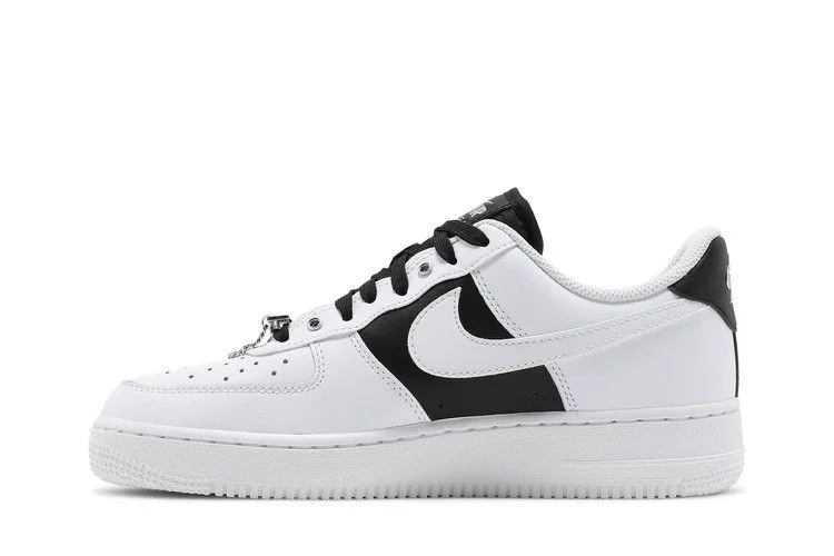 Кроссовки Nike Air Force 1 '07 Premium 'Silver Chain - White'