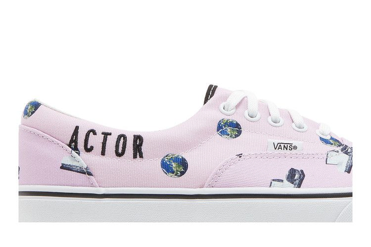 Кроссовки Vans Cali Thornhill Dewitt x Vault OG Era LX 'Pink Crisis Actor'