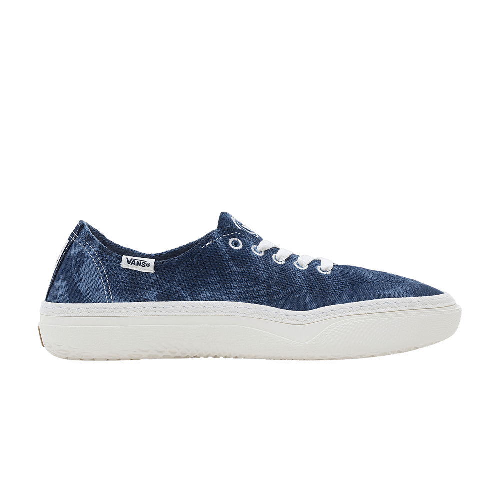 Кроссовки Vans Circle Vee 'Ocean Blue'