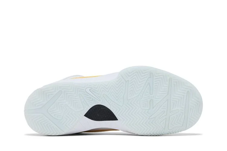 Кроссовки Nike Zoom Kobe 4 Protro GS 'Draft Day - Lakers'