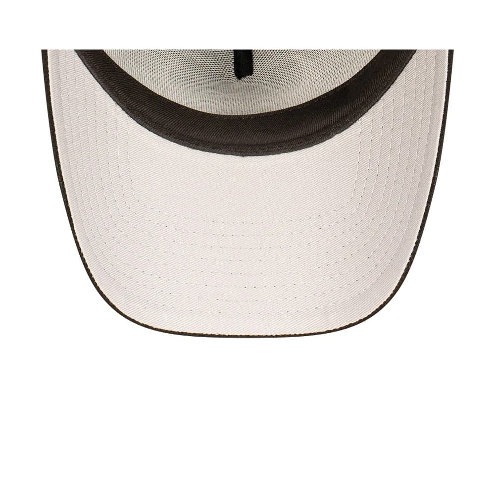 New-Era-Las-Vegas-Raiders-Ripstop-9FORTY-A-Frame-NFL-Strapback-Hat-9