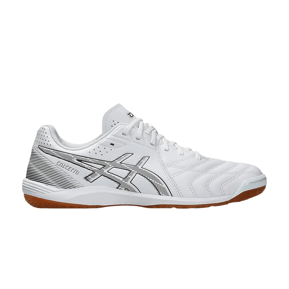 Krossovki-ASICS-Calcetto-9-2E-Wide-White-Gunmetal
