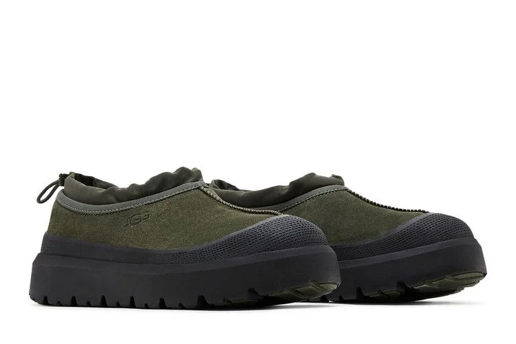 Sabo-UGG-Tasman-Weather-Hybrid-Slipper-Forest-Night-Black-7