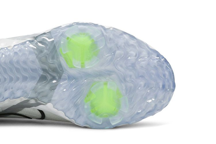 Кроссовки Nike Air Zoom Infinity Tour Golf Wide 'White Metallic Platinum'
