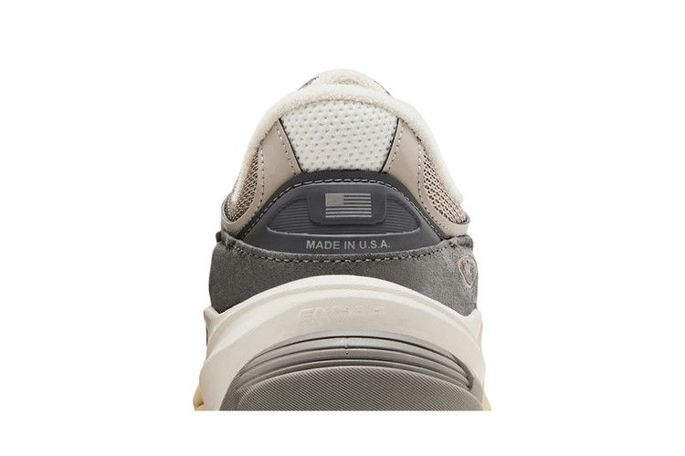 Кроссовки Teddy Santis x New Balance 990v6 Made in USA 'Castlerock Moonrock'