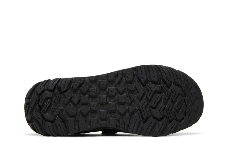 Nike Oneonta Sandal 'Black Pure Platinum'