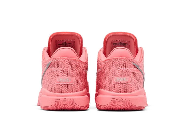 Кроссовки Nike LeBron 20 EP 'Pink Diamond'