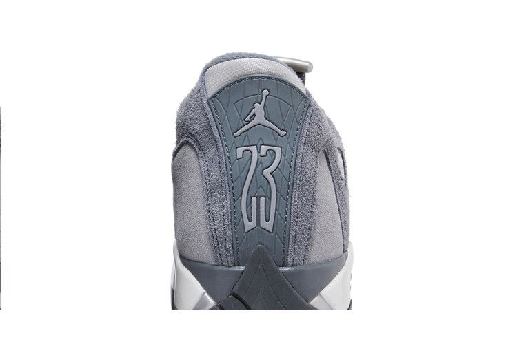 Кроссовки Air Jordan 14 Retro GS 'Flint Grey'