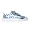 old-skool-v-kids-checkerboard-stormy-weather-blue-vn000cyarv2-100x100