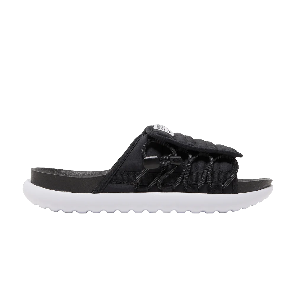 Nike Wmns Asuna 2 Slide 'Black Dark Grey'