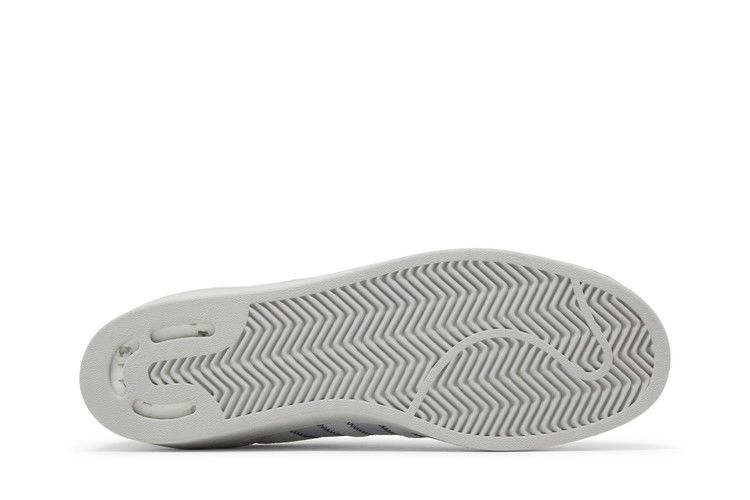 Кроссовки Parley x adidas Superstar 'Light Solid Grey'