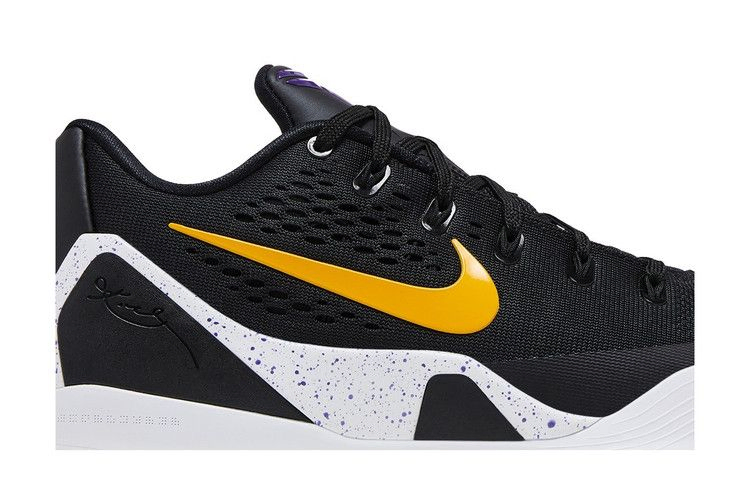 Кроссовки Nike Kobe 9 EM Protro TB 'Lakers Away'