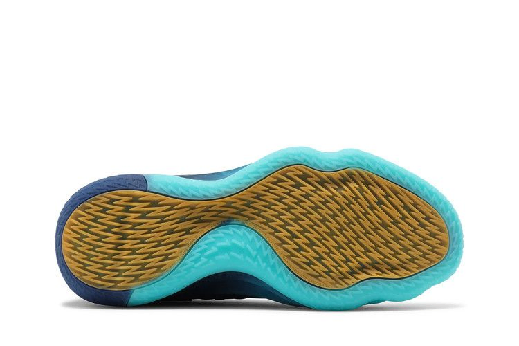 Кроссовки adidas Dame 7 EXTPLY 'Dark Blue'