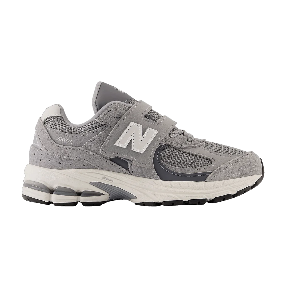 Krossovki-New-Balance-2002R-Hook-Loop-Little-Kid-Wide-Steel-Lead
