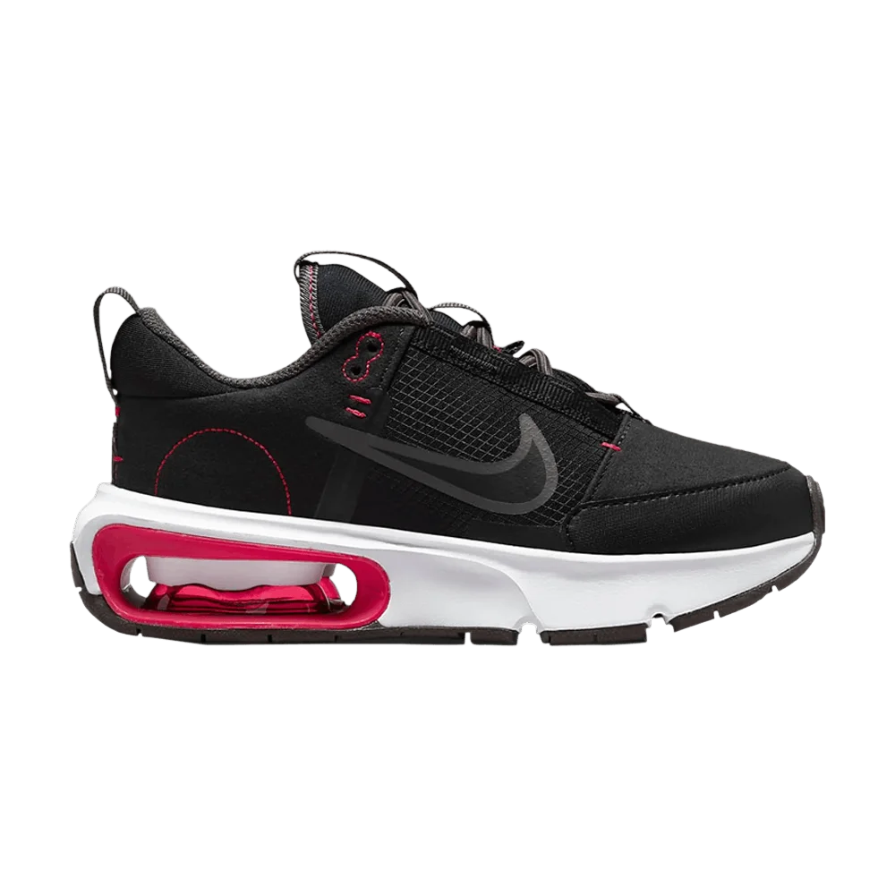 Кроссовки Nike Air Max Interlock PS 'Black Siren Red'