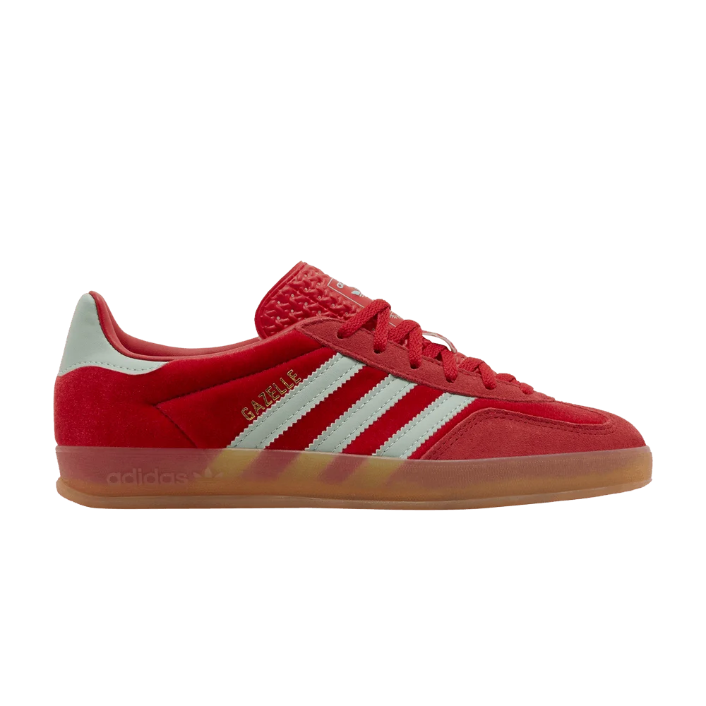 Krossovki-adidas-Wmns-Gazelle-Indoor-Better-Scarlet-Green-Velvet