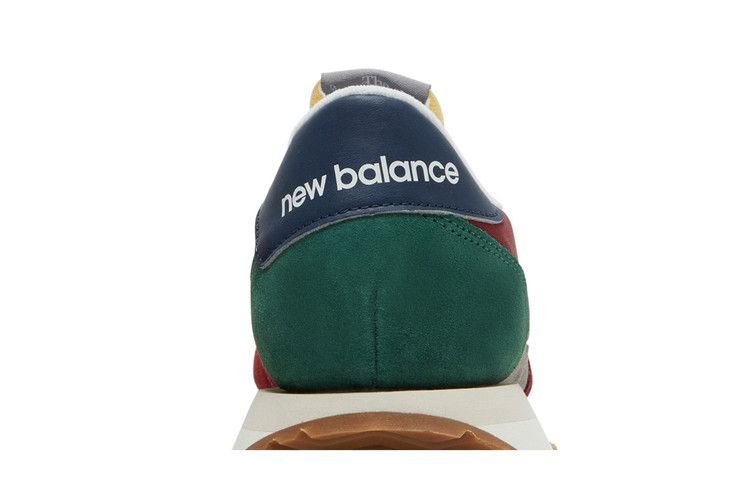 Кроссовки New Balance 237v1 'Scarlet Team Forest Green'
