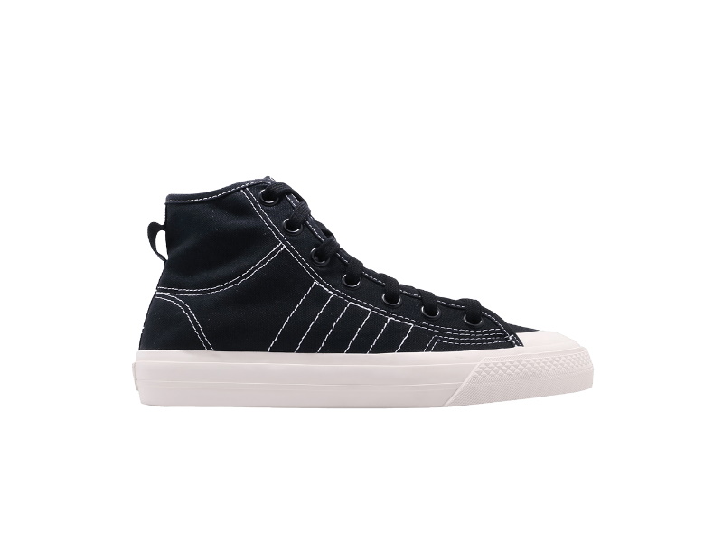 adidas Nizza RF Hi 'Core Black'
