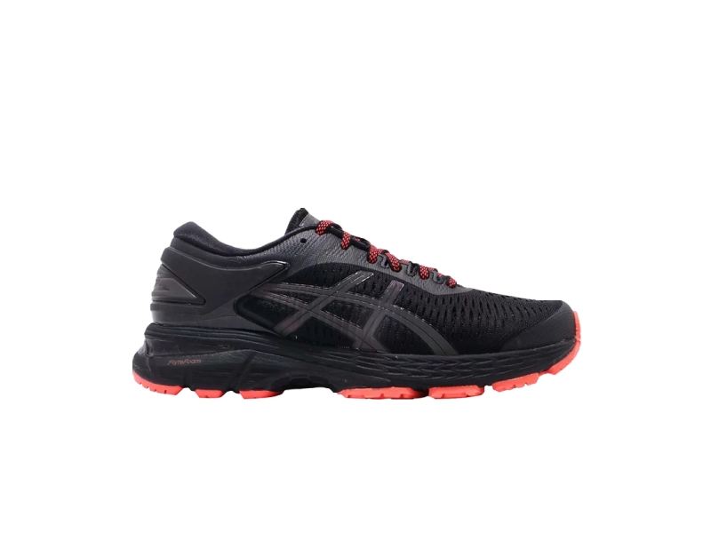 Кроссовки Wmns Asics Gel Kayano 25 Lite-Show Black