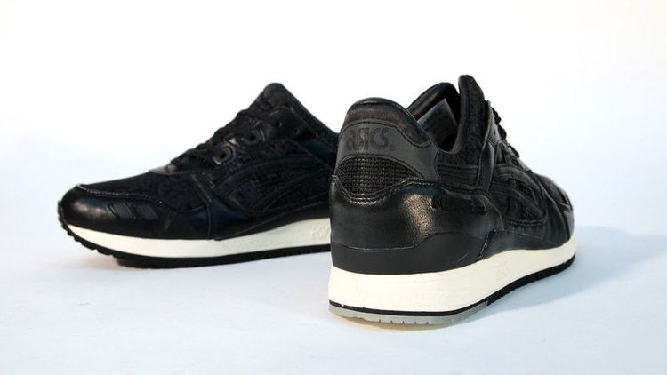 Кроссовки ASICS Mita x Gel Lyte 3 'Far East'