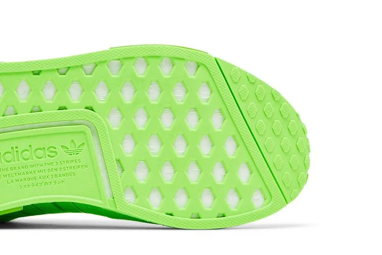 Кроссовки adidas Wmns NMD_R1 'Solar Green'