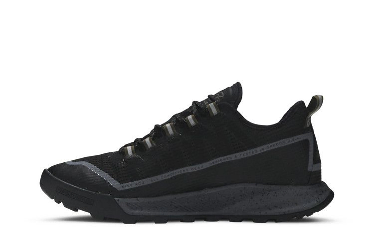 Кроссовки Nike ACG Air Nasu 'Black Cargo Khaki'