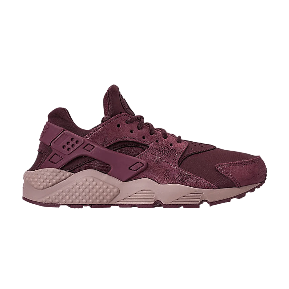 Krossovki-Nike-Wmns-Air-Huarache-Run-Burgundy-Crush