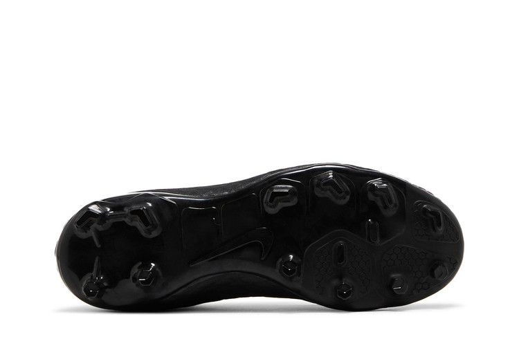 Кроссовки Nike Hypervenom 3 Academy DF FG GS 'Black'