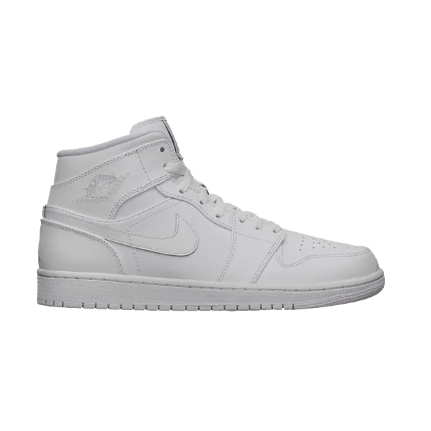 Krossovki-Air-Jordan-1-Mid-White