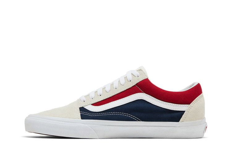 Кроссовки Vans Old Skool 'Retro Block'