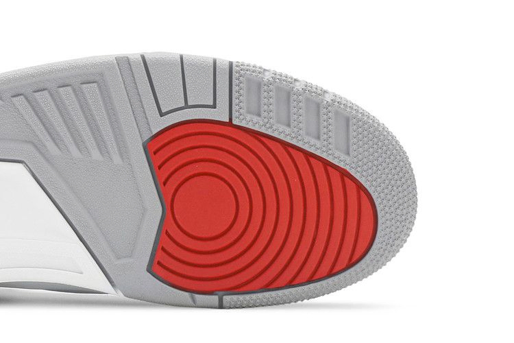 Кроссовки Sneaker Politics x Air Jordan 3 Retro 'Hall of Fame'