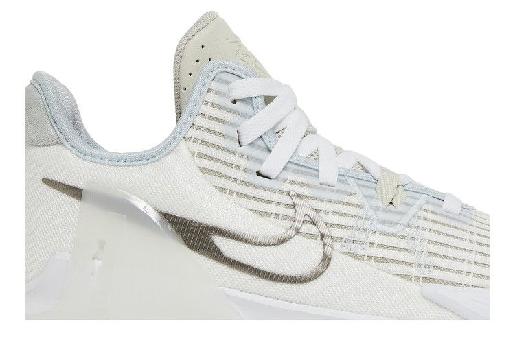 Кроссовки Nike LeBron Witness 6 'Summit White Metallic Pewter'